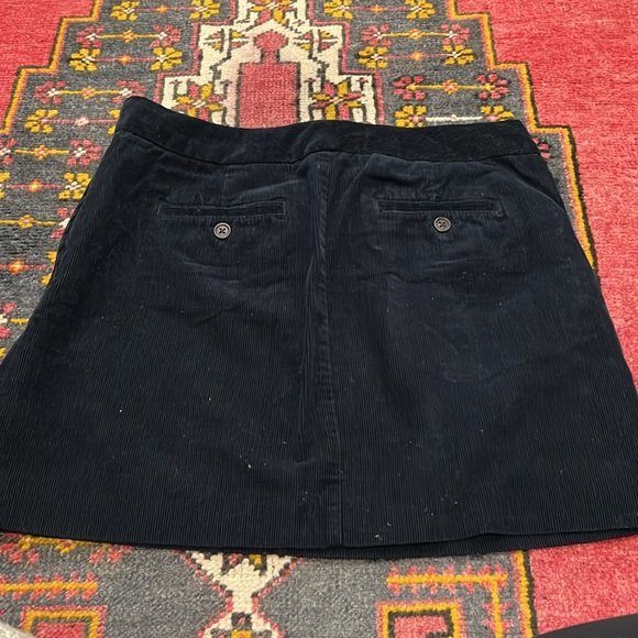 J. Crew Corduroy Skirt - Picture 5 of 5